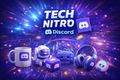 Tech Nitro Discord 2026
